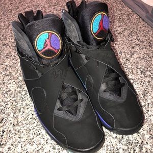 Air Jordan 8 Aqua